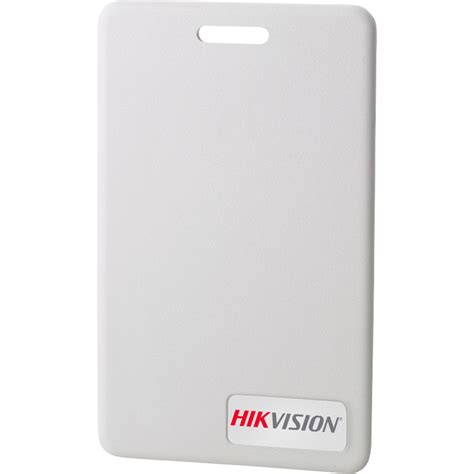 standard mifare s50 card|hikvision ic s50.